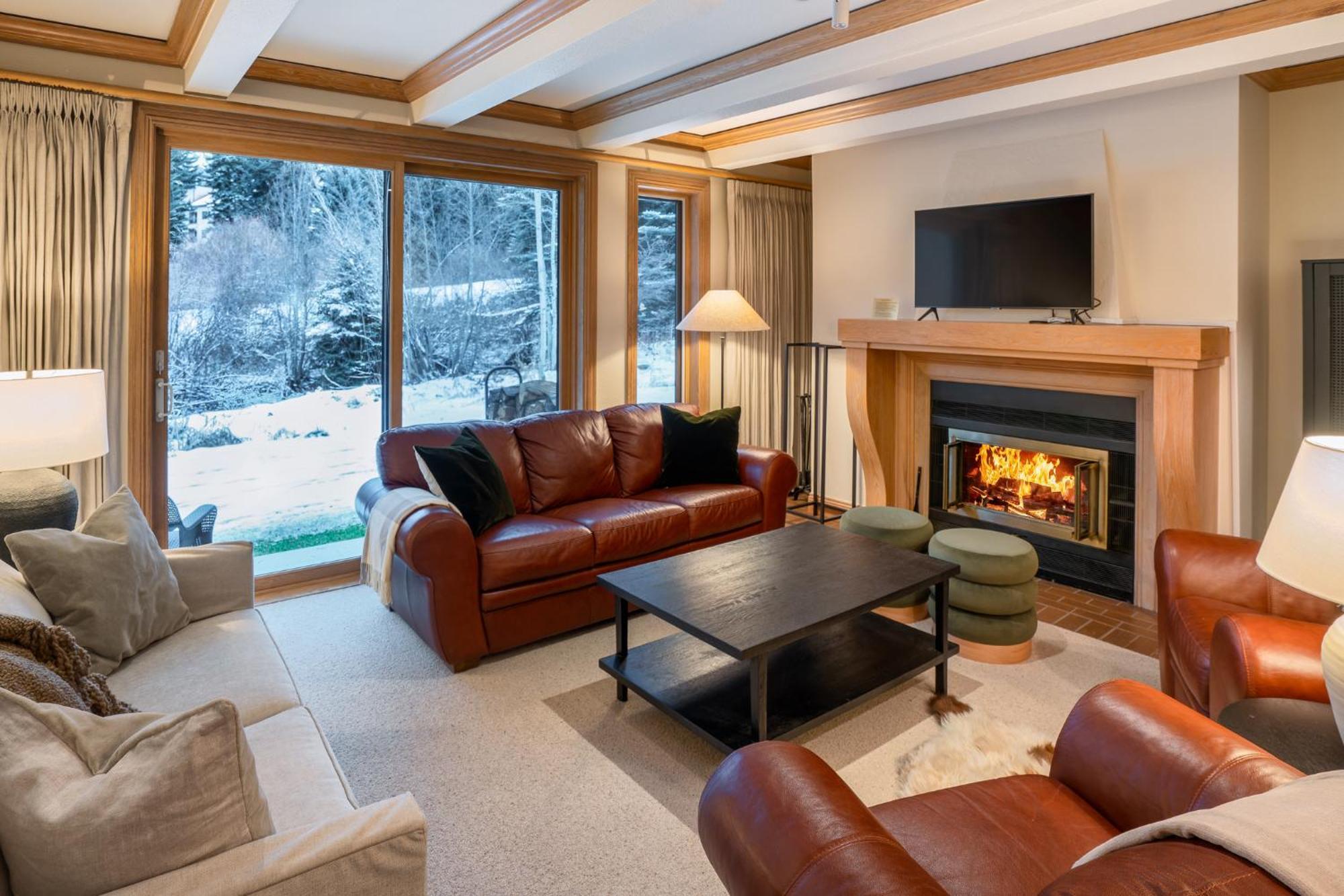 Creekside At Beaver Creek Exterior foto