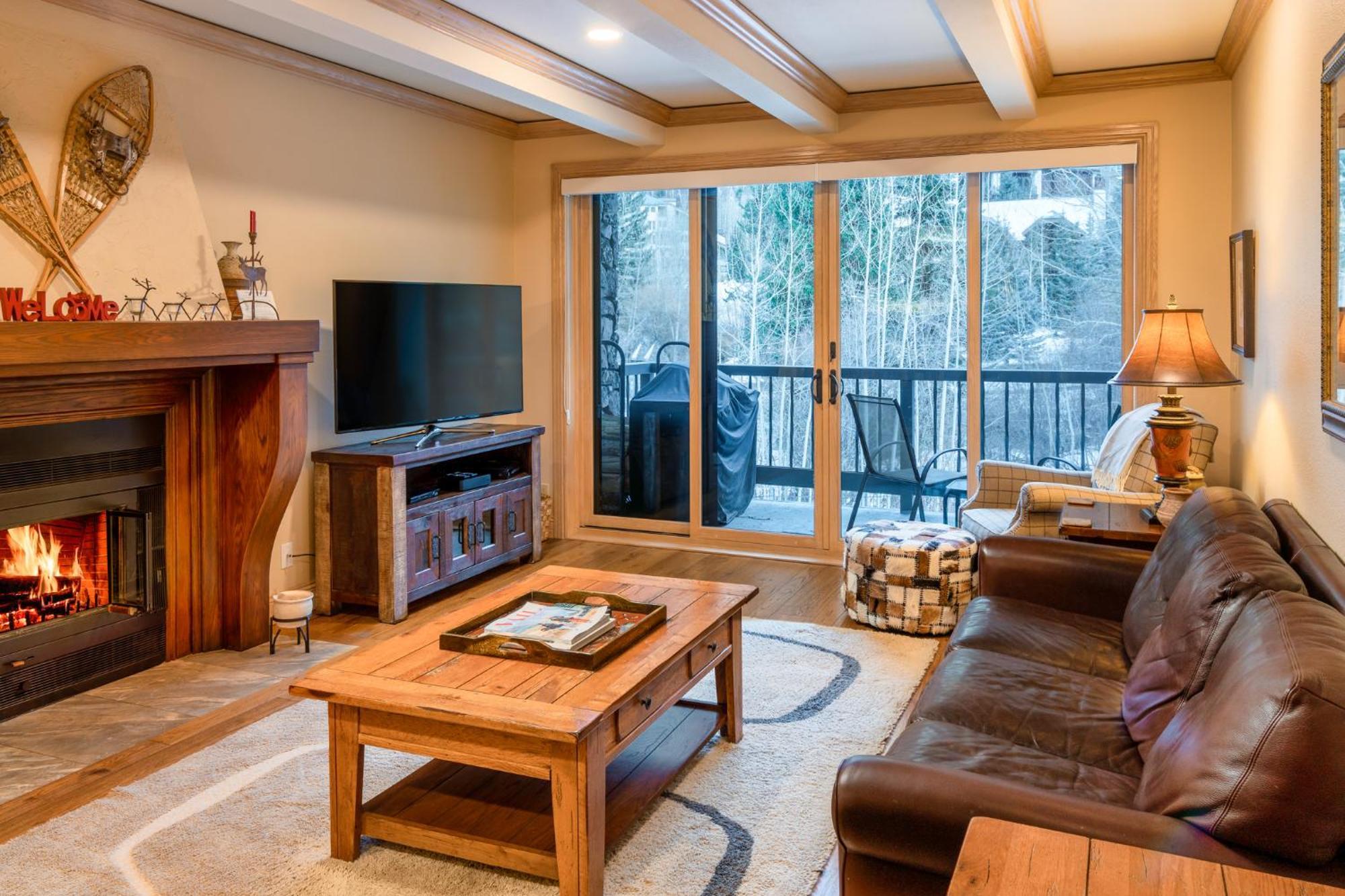 Creekside At Beaver Creek Exterior foto